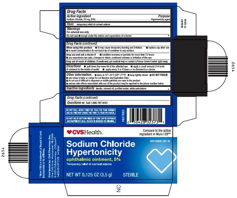 Sodium Chloride Hypertonicity 포장