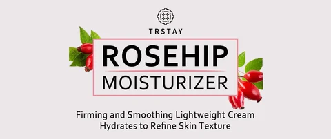 Rosehip Moisturizer packaging