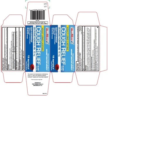 DEXTROMETHORPHAN HYDROBROMIDE 포장