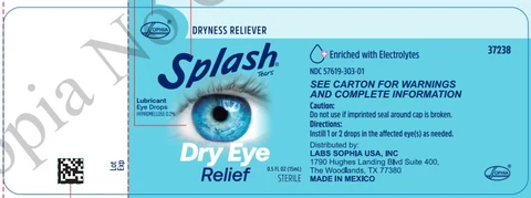 inner label
