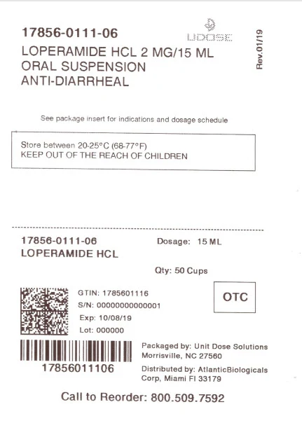 good neighbor pharmacy Loperamide hydrochloride packaging