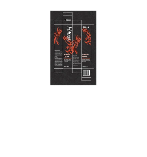 Hilook Numbing Cream 포장