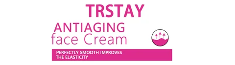 Trstay Antiaging face Cream packaging
