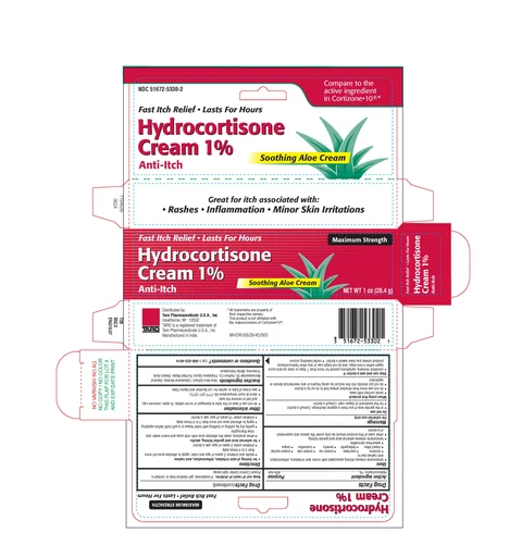 Hydrocortisone with Aloe 포장