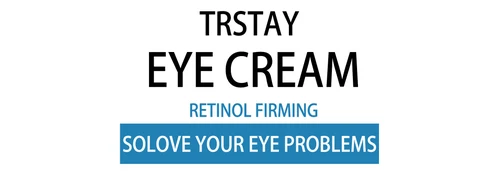 Trstay Eye Cream 포장