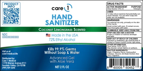 Care 1 포장