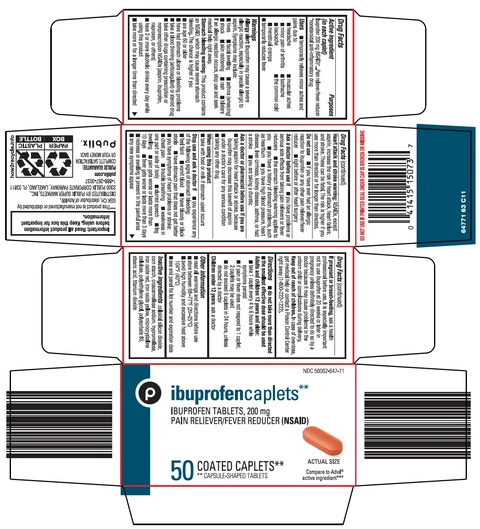ibuprofen packaging