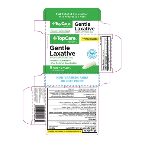 TopCare Gentle Laxative packaging