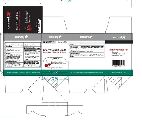 5825 125Ct CoughDrop