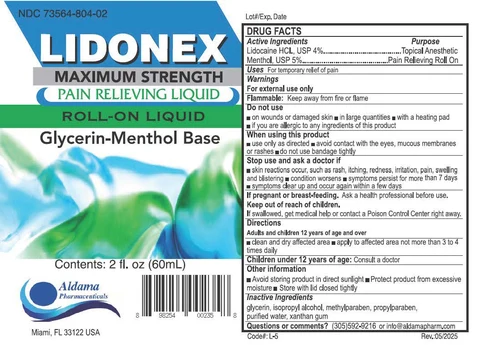 label