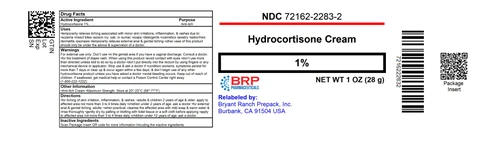 hydrocortisone packaging