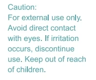 KEEP OUT OF REACH OF CHILDREN