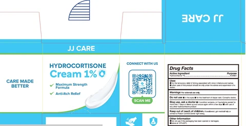 JJ Care 포장