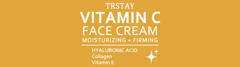 VIitamin C Face Cream 포장