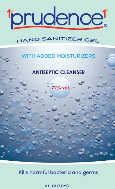 Hand Sanitizer 포장