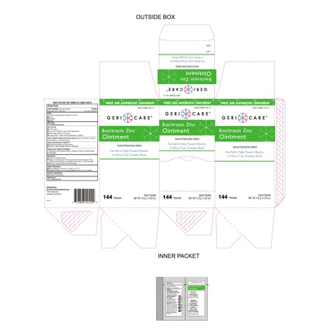 Bacitracin Zinc 포장