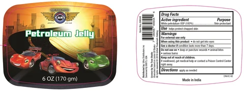 Cars Petroleum 포장