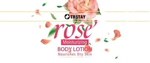 Trstay Moisturizing Body Cream 포장