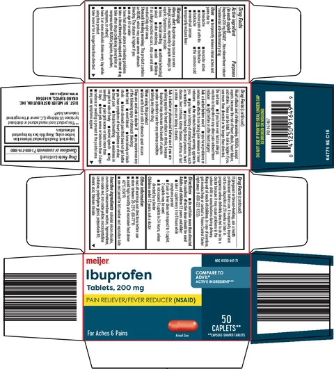 ibuprofen packaging