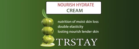 Trstay Nourish Hydrate Cream 포장