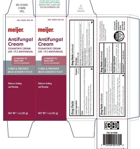 meijer antifungal 포장