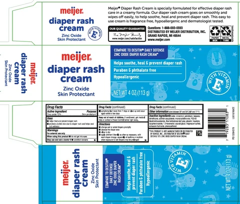 Baby Diaper Rash 포장