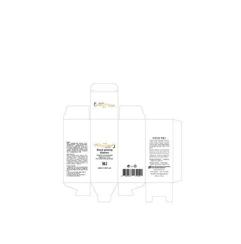 Royal Ginseng Essence packaging