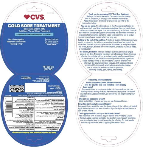 tube backer label