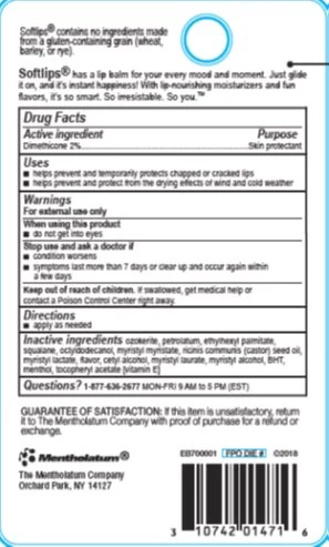 Drug Facts