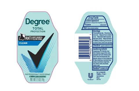 Degree 포장