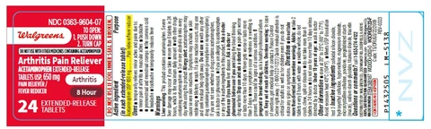 Acetaminophen 포장