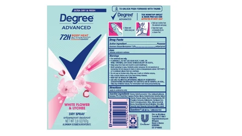 Degree 포장