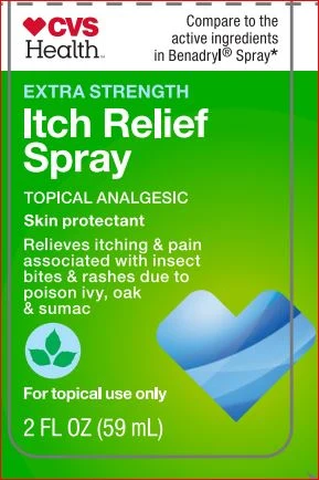 ITCH REL SPR CVS packaging