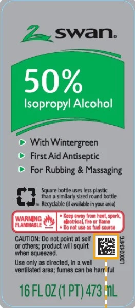 Isopropyl 포장