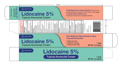 Lidocaine 2oz