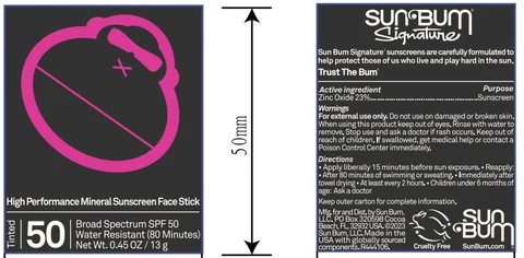 Signature Tinted (Component)