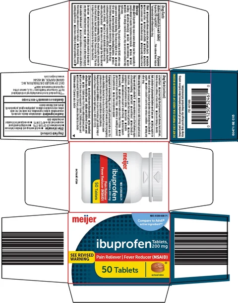 ibuprofen packaging