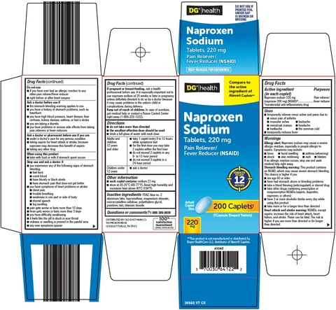 dg health naproxen sodium packaging