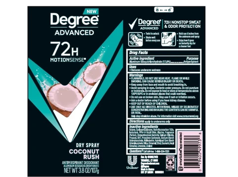 Degree 포장