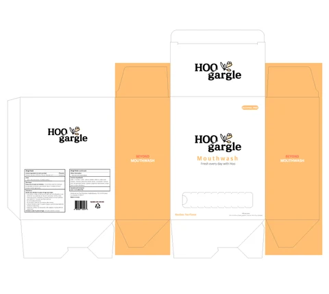 Hoo Gargle Rooibos Tea Flavor 100 packets