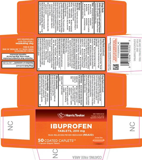 Ibuprofen 포장