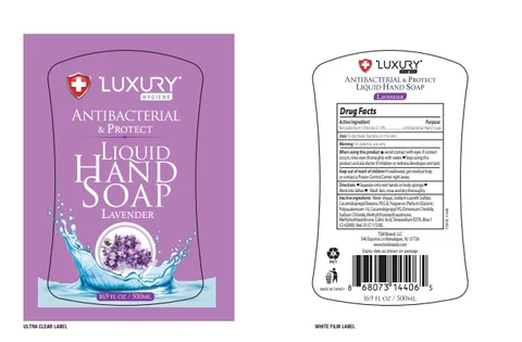Antibacterial 포장
