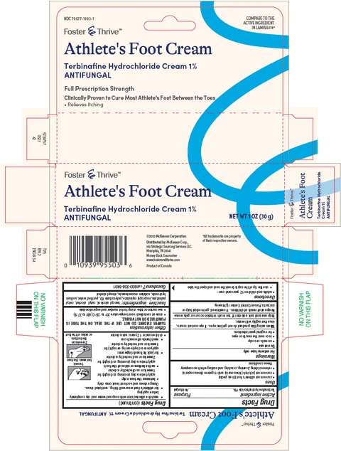 Terbinafine Hydrochloride packaging