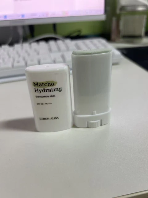 Sunscreen Stick 포장
