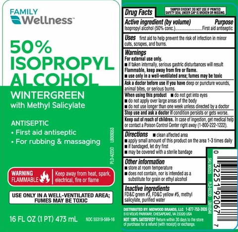 Isopropyl alcohol 포장