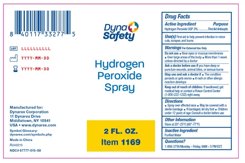 Hydrogen Peroxide 포장