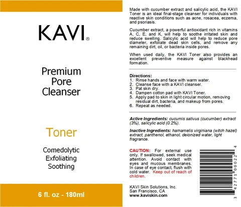 Toner packaging