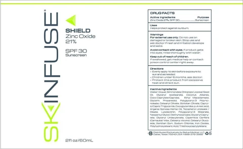 Skinfuse ShieldSPF 30 packaging