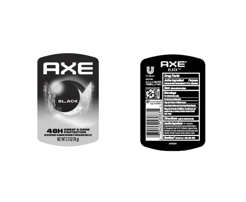 Axe 포장