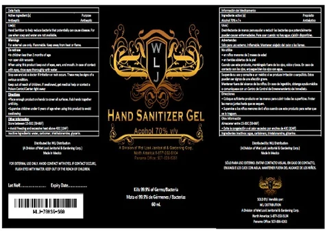Hand Sanitizer 포장